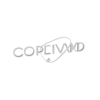 COPELIVXD Logo 3D Model