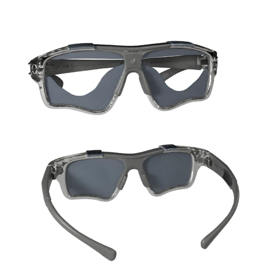 Gafas de Sol Deportivas, Activo 3D para Juegos en Tiempo Real
