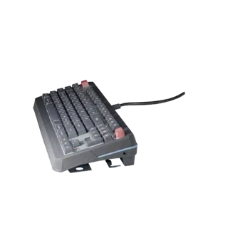 Rgb Mechanical Keyboard 3D Asset for Casual Engines