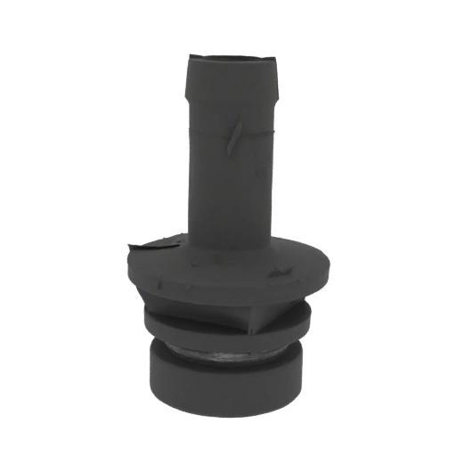 Industrial Pump Impeller