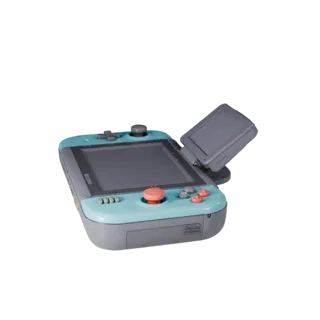 Portable Game Console 3D Asset for Casual Studio Levels