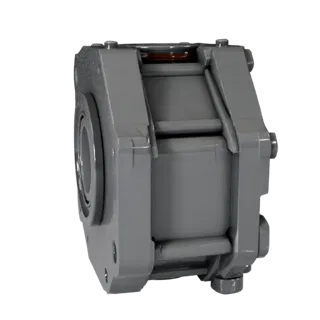 Modular Gearbox Housing 3D Asset for Casual Engines