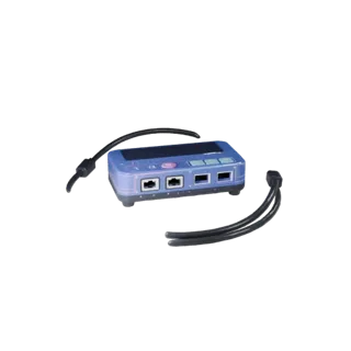 Rgb USB Hub 3D Layered Asset for Studio Set Builds