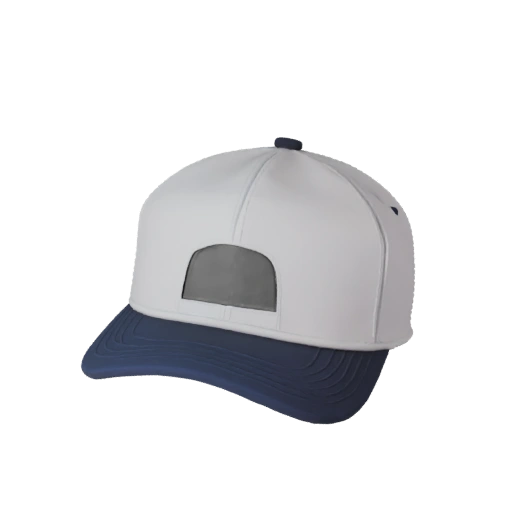 Chapeau Fedora de Baseball - Modèle 3D pour Moteurs Temps Réel