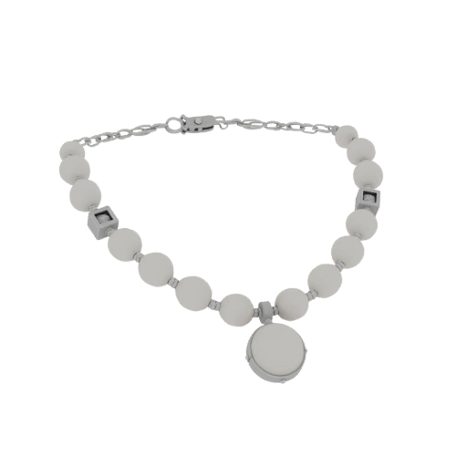Collar de Perlas 3D para Navegadores Web