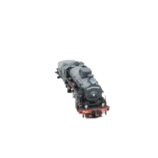 Modelo Locomotora Vapor Soviética