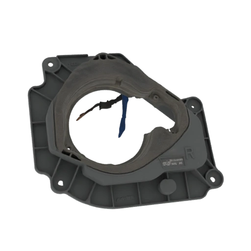 Automotive Speaker Mount Bracket