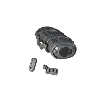 High Poly Training Style Dummy 3D Asset for Studio