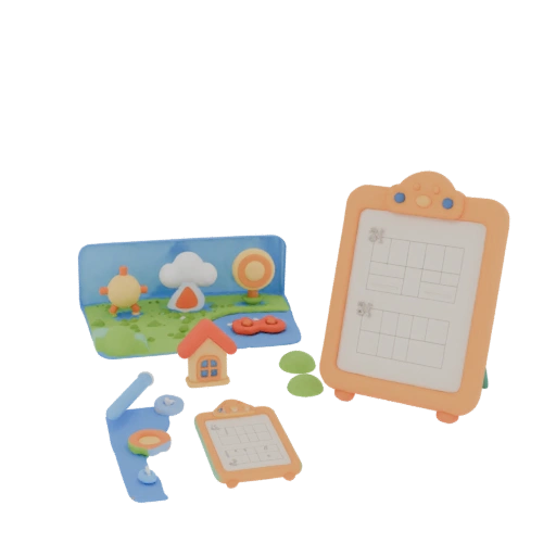 Math Classroom Set