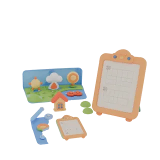 Set per aula di matematica