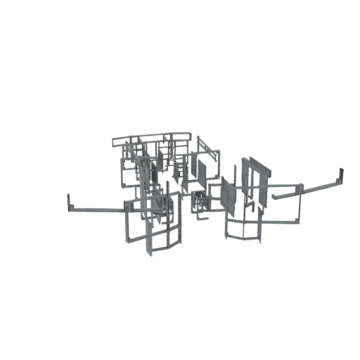 Abstract Geometric Structure