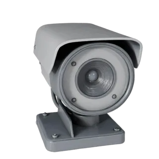 Public Security Camera 3D Asset for Studio Renders