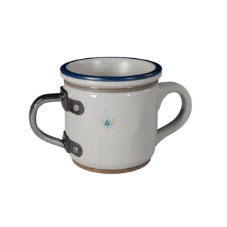 Unreal Ready Minimal Mug 3D Asset for Game Engines