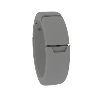 Halo Cocktail Ring 3D Studio Render Asset for Film