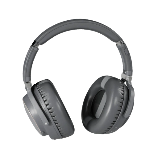 Casque Audio Sport Rendu 3D pour Catalogue Studio