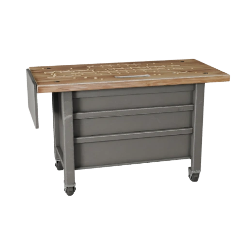 كتالوج موديل ثلاثي الأبعاد لـ Maker Workbench للمتاجر الإلكترونية