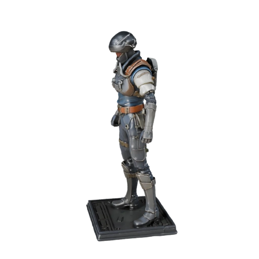 Diorama de Exibição Urbana Modular | Pacote de Assets Kitbash