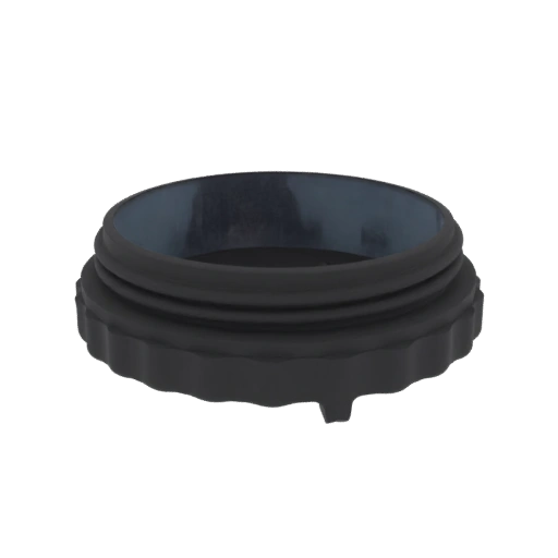 Threaded Ring Cap