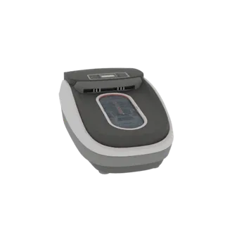 Dispensador Automático Compacto de Cubiertas para Zapatos Modelo 3D