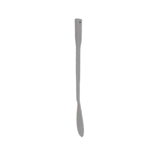 Minimalist Light Gray Metal Shelf Bracket