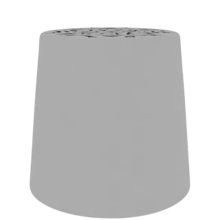 Geometric Diffuser with Intricate Top Pattern