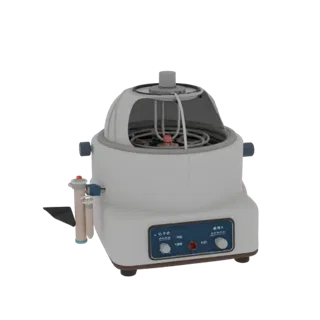 High Poly Classroom Centrifuge 3D Asset for Studio
