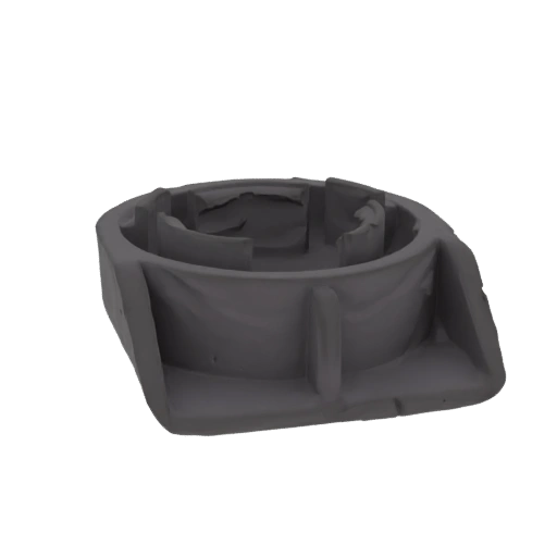 Industrial Gearbox Housing