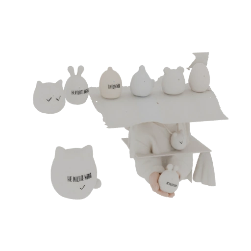 Cute Animal Night Lights