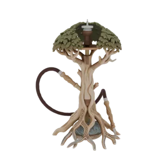 Enchanted Tree Hookah