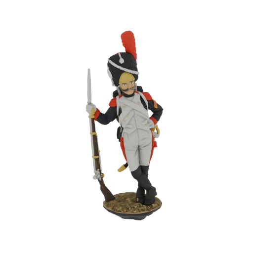French Imperial Guard Grenadier Miniature