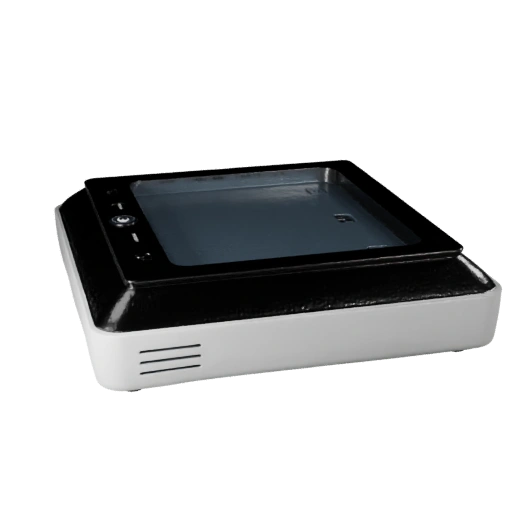 Thermostat Intelligent à Commande Vocale Modèle 3D pour Moteurs