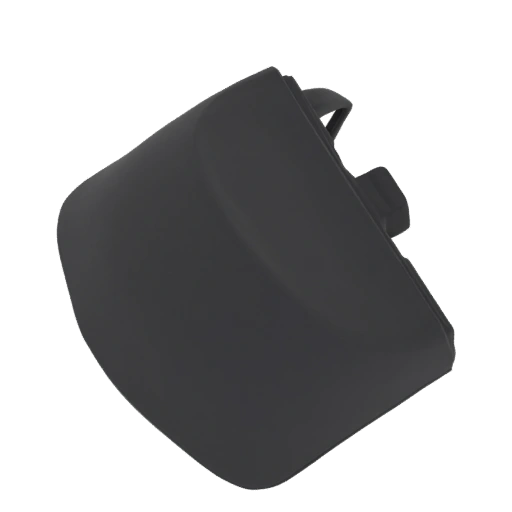 Black Car Door Handle Cover