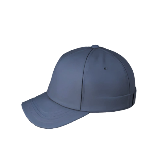 Casquette à larges bords, modèle 3D pour moteurs de studio en temps réel