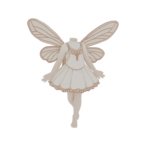 Fairy Figurine