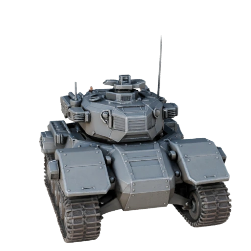 نموذج سفينة حربية عالي الدقة للعروض الاستوديوية PBR Asset