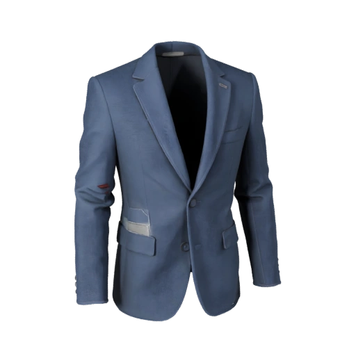 Conjunto Estilizado Ativo de Moda 3D para Jogos e Tempo Real