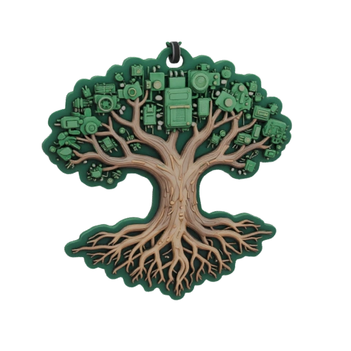 Microelectronics Tree