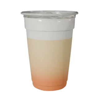 Smoothie Coffee Cup STL 3D Asset for Home Printers