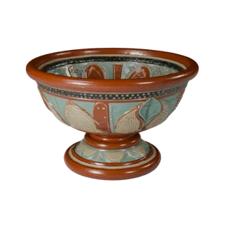 Boho Decor Bowl 3D Studio Asset for Cinema Renders