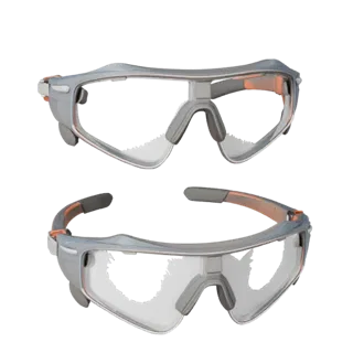 Stylized Sport Glasses 3D Asset for Casual Engines