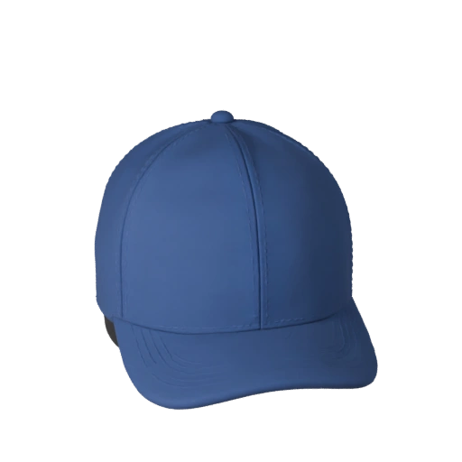 Bonnet de baseball stylisé 3D pour jeux occasionnels