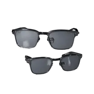 Sunglasses Glasses 3D Asset for Online Store Pages