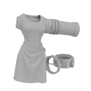 Printable Dress Watch STL 3D Asset for FDM Printers