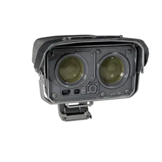 Warehouse Handheld Radio 3D Asset for Hero Renders