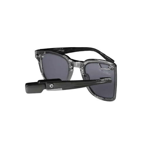 Детальные очки для чтения 3D Studio Render Asset