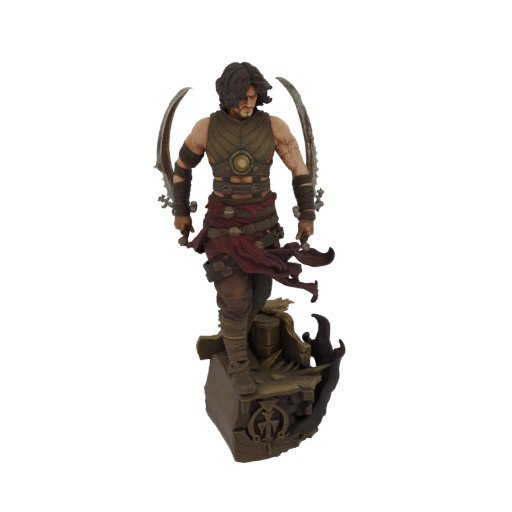 Prince of Persia Sands of Time Statue