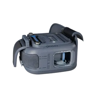 Medical Style Clip Tracker 3D Asset for Studio Use