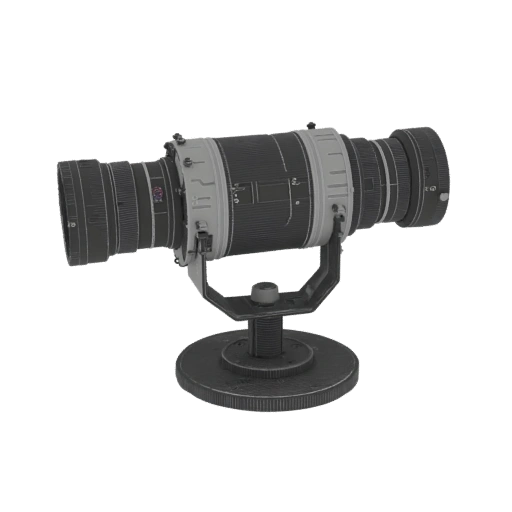 Supporto Stile Osservatorio 3D per Stampanti Casalinghe