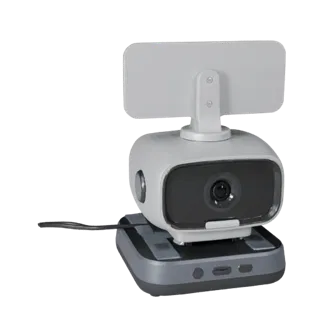 Wireless Webcam 3D Browser Asset for AR Online Use