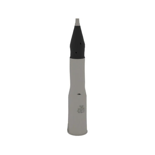 115mm OF-11 Shell